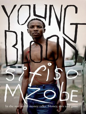 cover image of Young blood